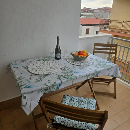 Tronca Kalabria Marina di Strongoli