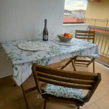 Tronca Kalabria Lägenhet Marina di Strongoli